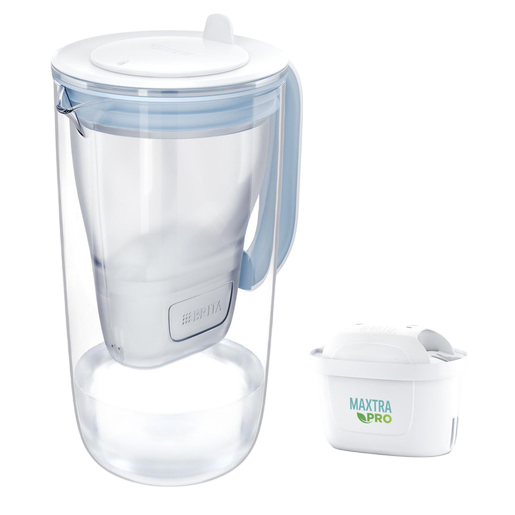 Brita stakleni bokal za filtriranje vode – 2.5 l