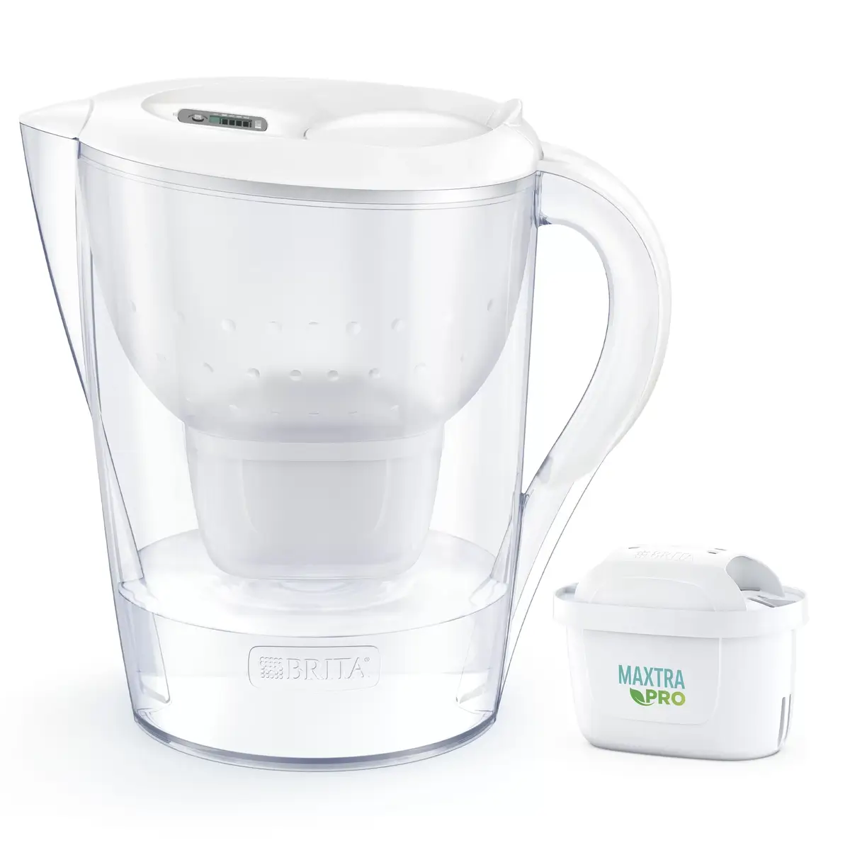Brita Marela Xl Pro Prečiščivač Vode Bijela 1052722